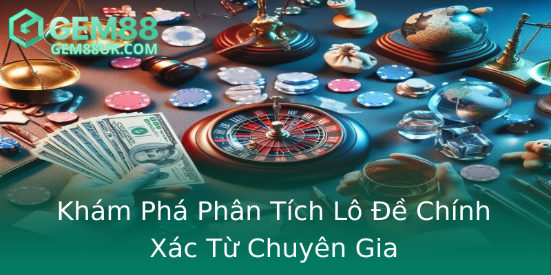 Khám Phá Phân Tích Lô Đề Chính Xác Từ Chuyên Gia
