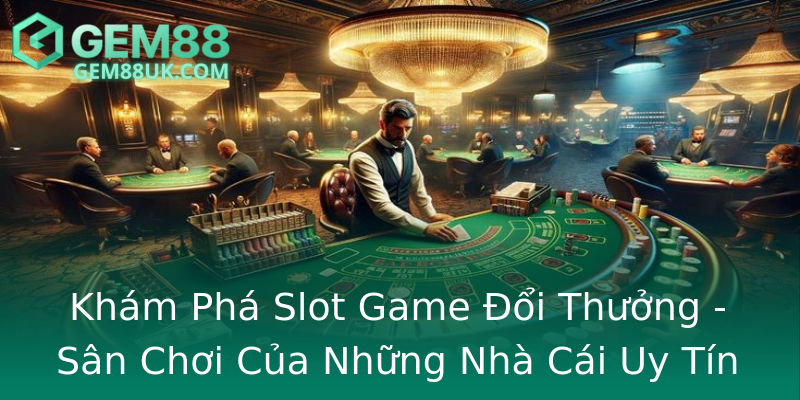 Khám Phá Slot Game Đổi Thưởng - Sân Chơi Của Những Nhà Cái Uy Tín Khám Phá Slot Game Đổi Thưởng - Sân Chơi Của Những Nhà Cái Uy Tín