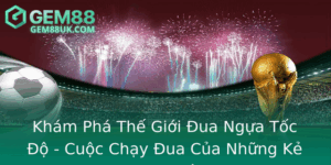 Kham Pha The Gioi Ua Ngua Toc O Cuoc Chay Ua Cua Nhung Ke Am Me