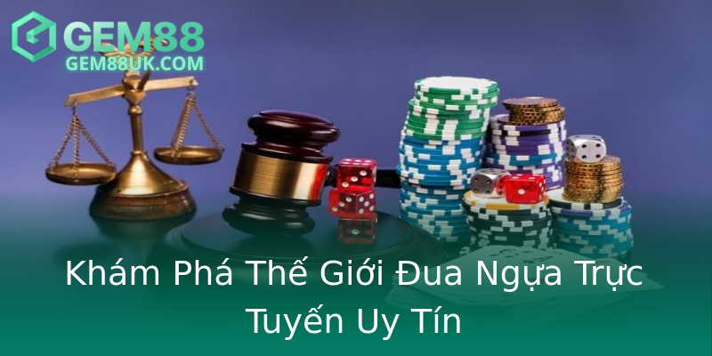 Khám Phá Thế Giới Đua Ngựa Trực Tuyến Uy Tín Khám Phá Thế Giới Đua Ngựa Trực Tuyến Uy Tín
