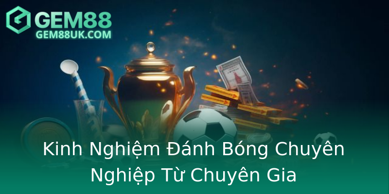 Kinh Nghiệm Đánh Bóng Chuyên Nghiệp Từ Chuyên Gia