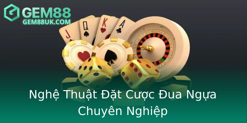 Nghệ Thuật Đặt Cược Đua Ngựa Chuyên Nghiệp Nghệ Thuật Đặt Cược Đua Ngựa Chuyên Nghiệp