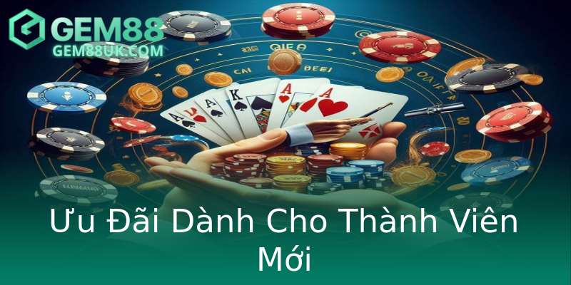 Ưu Đãi Dành Cho Thành Viên Mới Ưu Đãi Dành Cho Thành Viên Mới